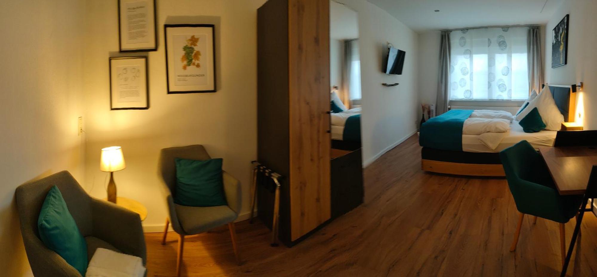 Guest house Gaestezimmer / Weingut Peter 3*
